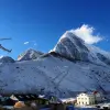 Everest Base Camp Helicopter Tour