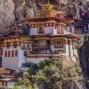 Fly Out-Fly In Bhutan Short Tour